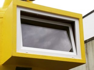 Tiny House auf Bauhaus Archiv Campus