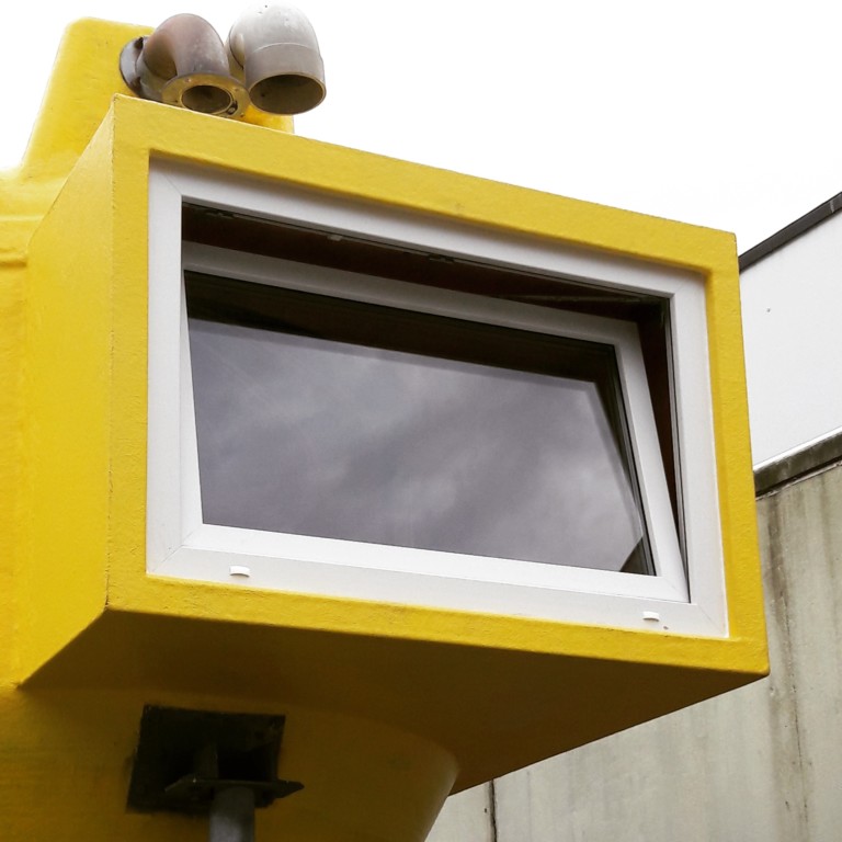 Tiny House auf Bauhaus Archiv Campus